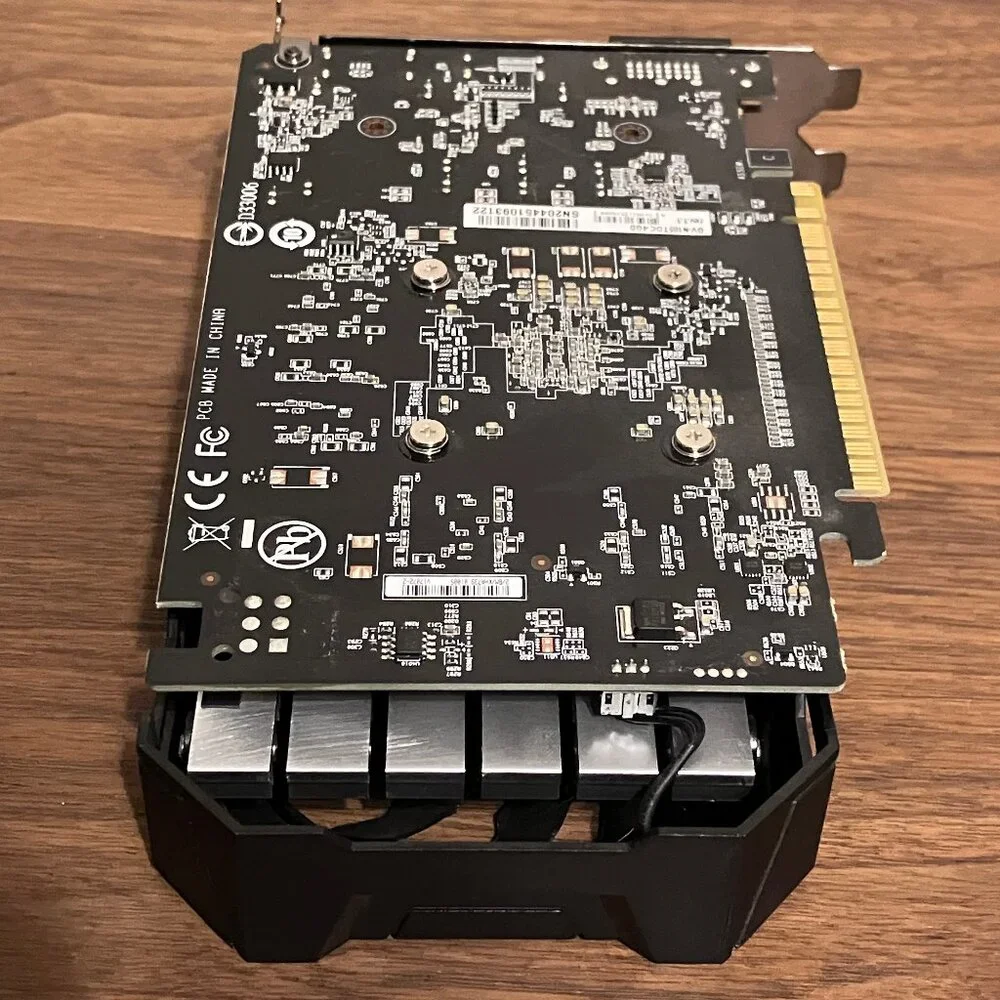 Gigabyte GeForce GTX 1050 Ti OC Video Card GPU HDMI, $350 @new